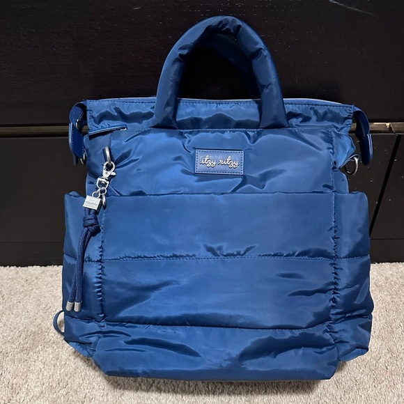 Itzy Ritzy Handbags - Itzy ritzy Convertible Diaper Bag